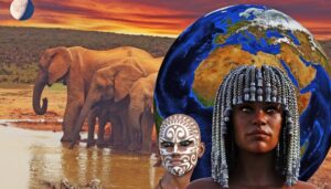 Lee más sobre el artículo Wilson nos recuerda nuestra ancestralidad africana