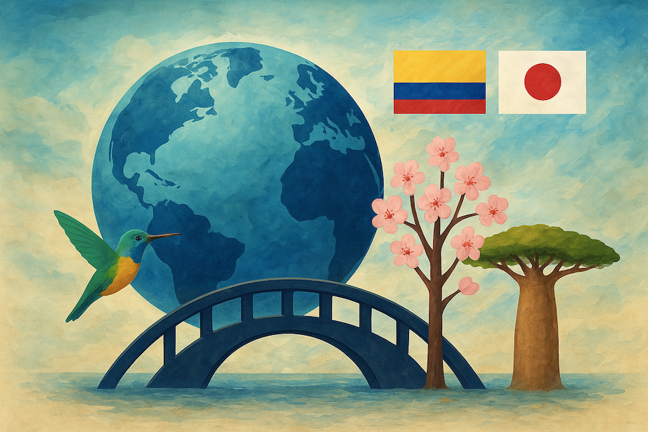 Imagen La exposición universal de Osaka y la cooperación Sur-Sur