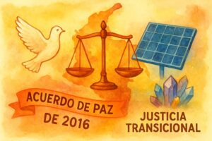Lee más sobre el artículo El Acuerdo de Paz de 2016 y el Desafío de la Justicia Transicional en Colombia