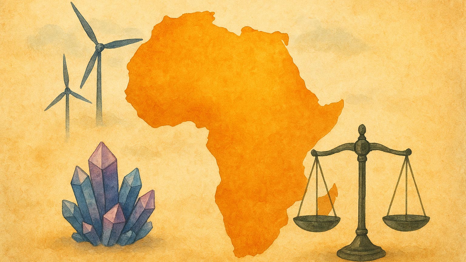 En este momento estás viendo África y el futuro de la democracia: recursos estratégicos y gobernanza global en declive