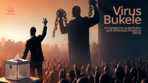 Lee más sobre el artículo Virus Bukele: el espejismo autoritario que amenaza Ámerica latina