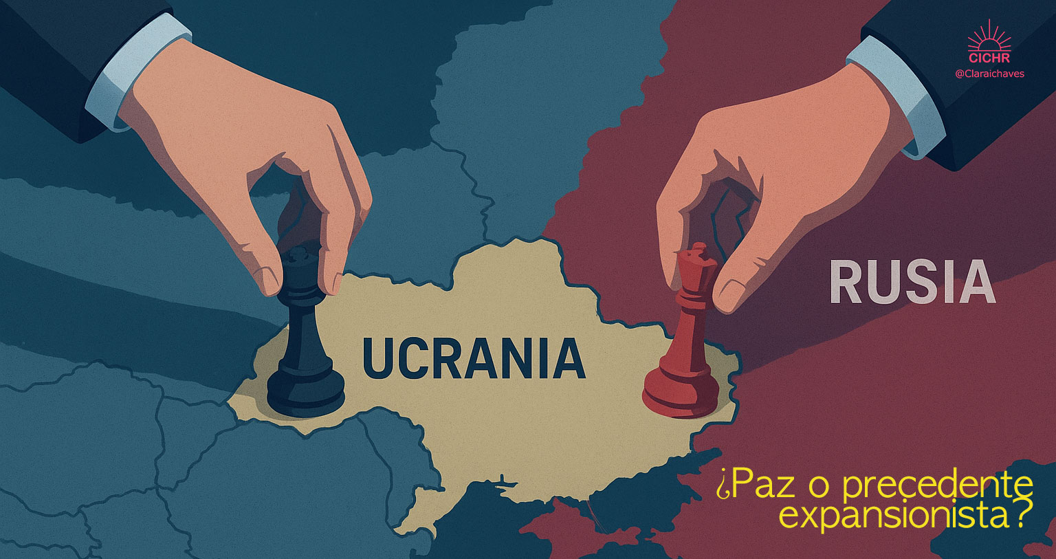 En este momento estás viendo ¿Paz o precedente expansionista?