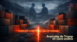 Lee más sobre el artículo Aranceles de Trump en clave andina