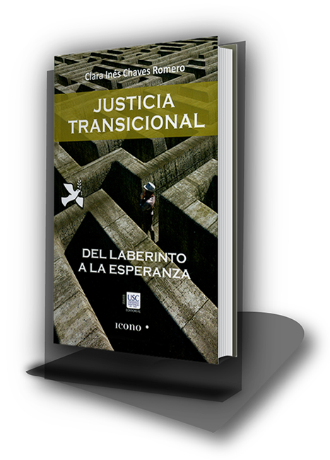 portada libro justicia transicional clara ines chaves