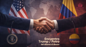 Lee más sobre el artículo Trump y Petro: del abismo al abrazo