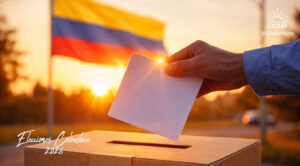 Lee más sobre el artículo Elecciones presidenciales en Colombia 2026 y el orden liberal internacional