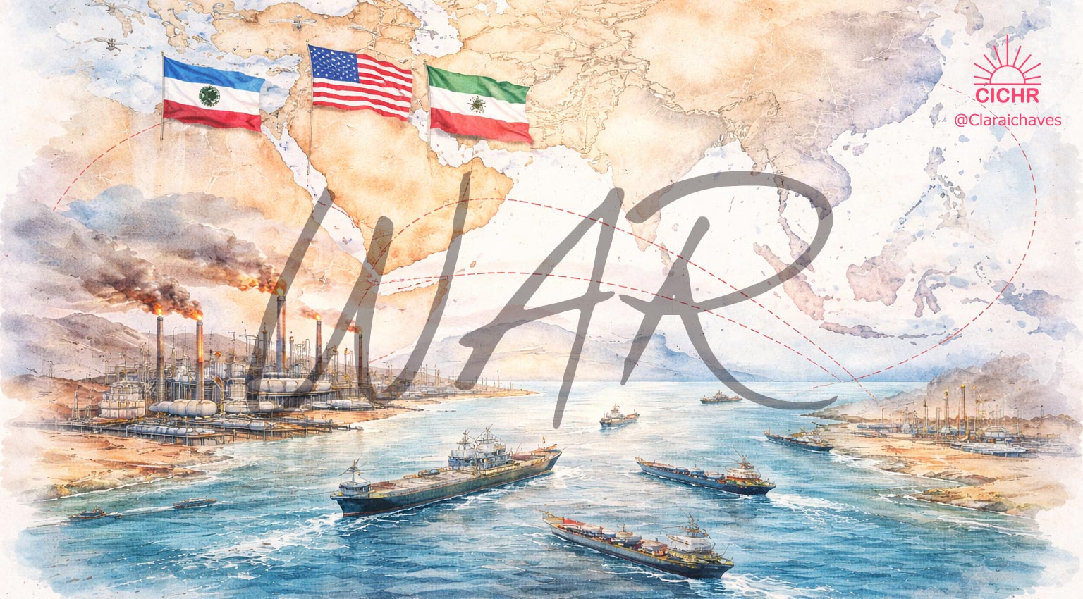 En este momento estás viendo La guerra de Estados Unidos e Israel contra Irán