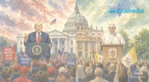 Lee más sobre el artículo Cuando la fe entra en campaña