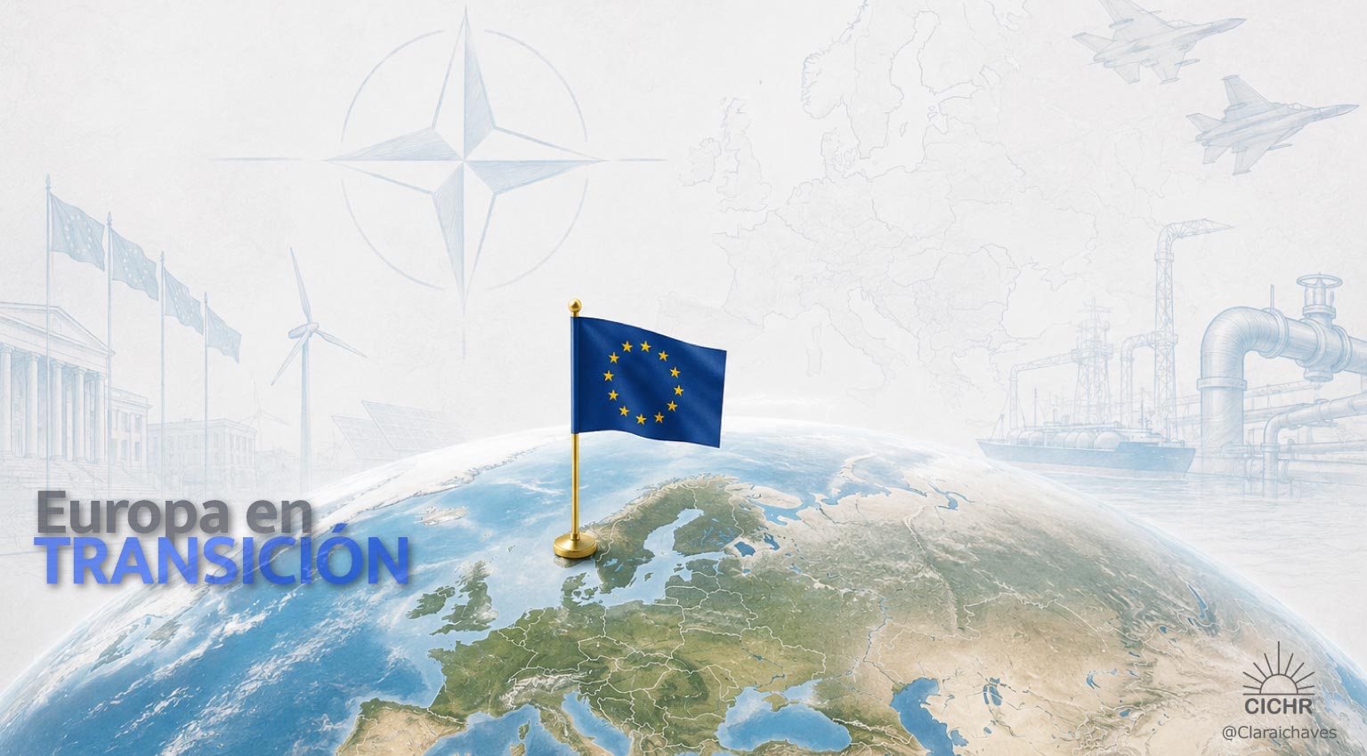 En este momento estás viendo Europa en transición