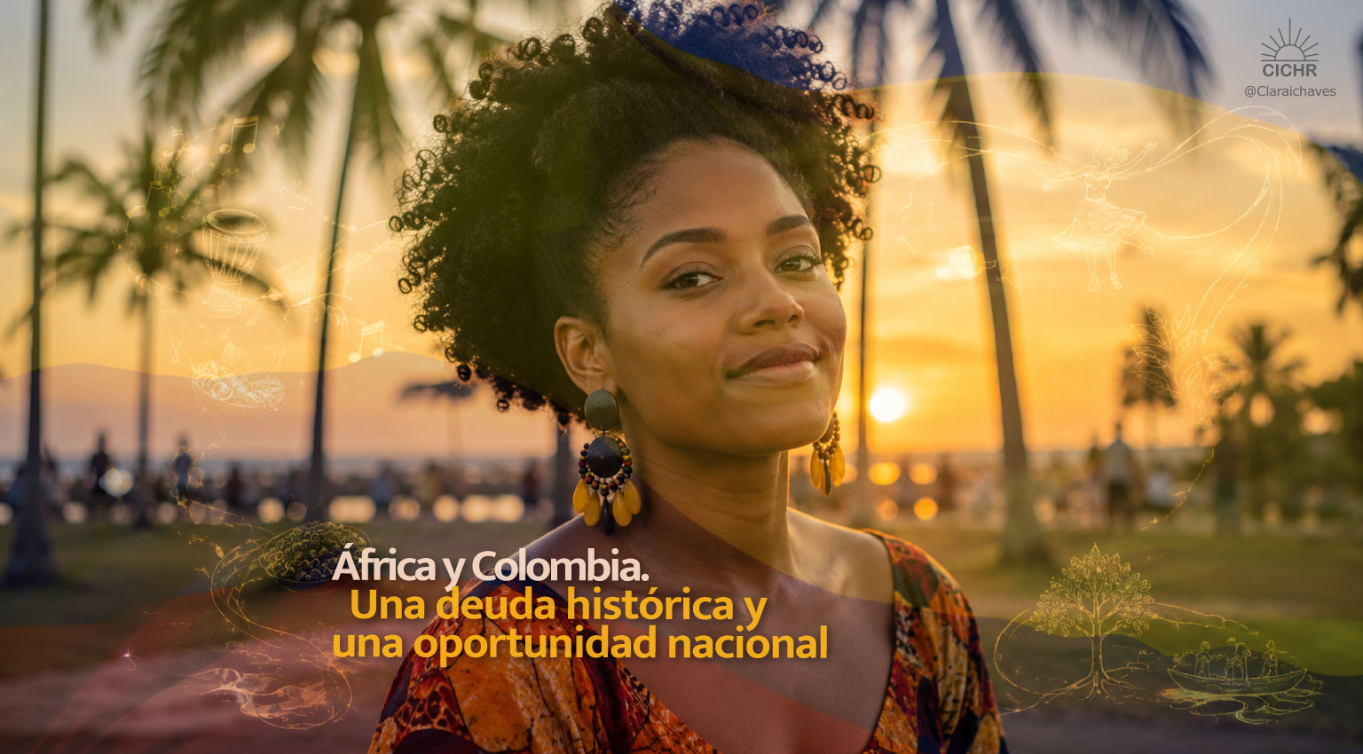 En este momento estás viendo África y Colombia: una deuda histórica y una oportunidad nacional