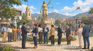 Lee más sobre el artículo Colombia no debe escoger entre la justicia y la geopolítica